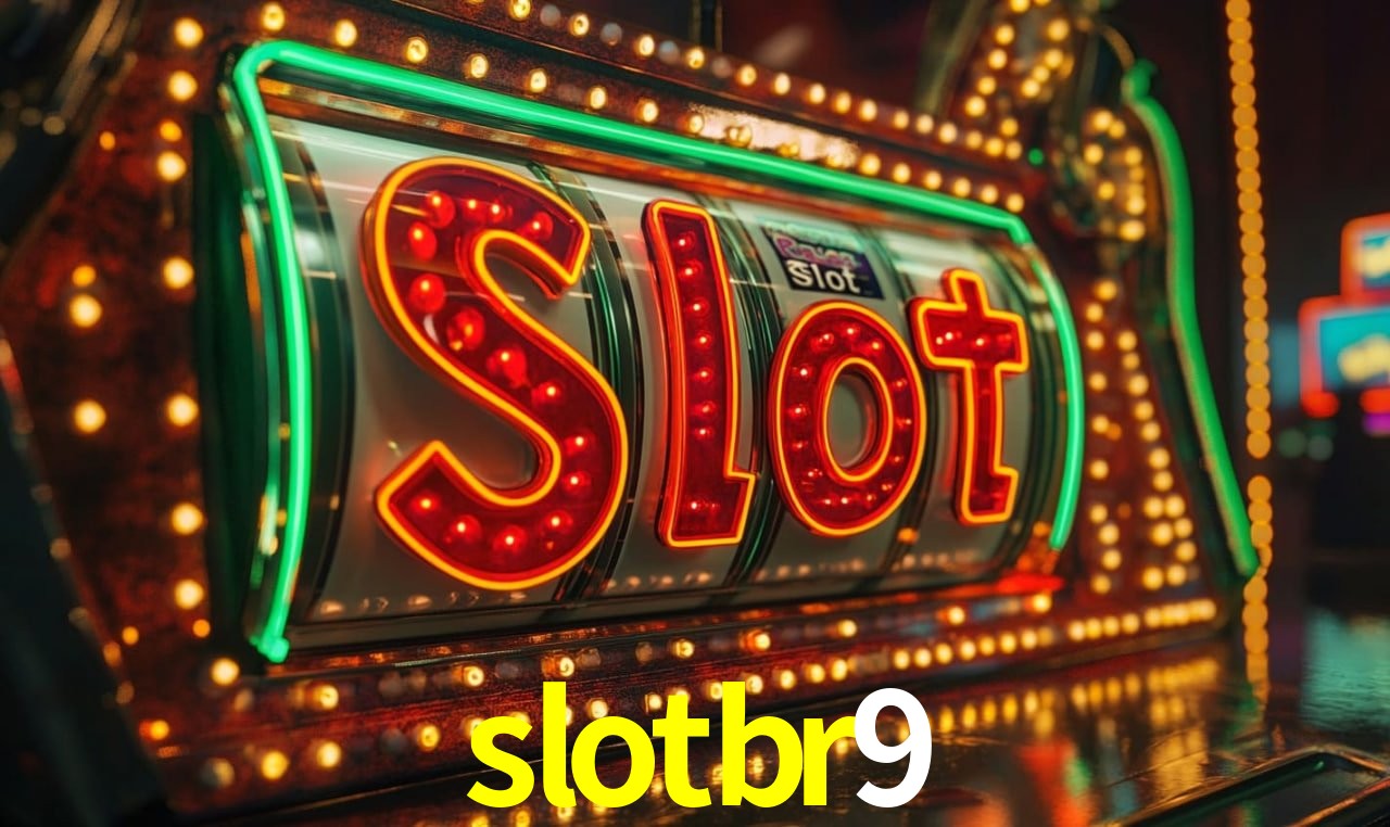 Sinta a adrenalina dos jogos de cassino com slotbr9